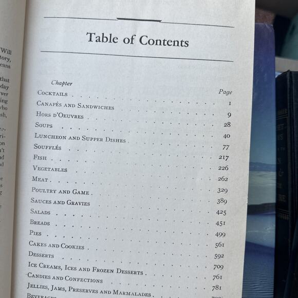 The New Joy Of Cooking Irma Rombauer Marion Becker VTG Cookbook 1953 4000 Recipe - Picture 6 of 9